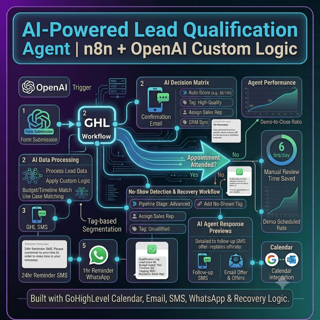 AI-Powered Lead Qualification Agent